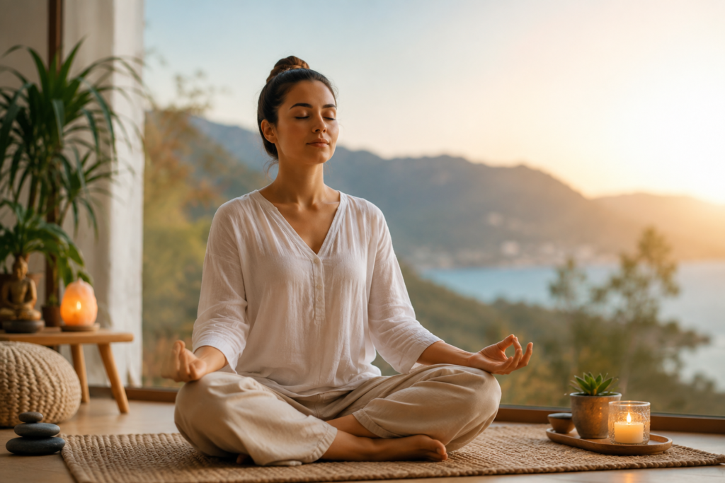 Blog 18 Can Meditation Really Reduce Anxiety Without Medication?