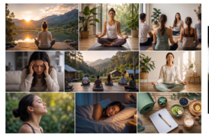 Can Meditation Really Reduce Anxiety Without Medication? 1 Gemini Generated Image rowewzrowewzrowe