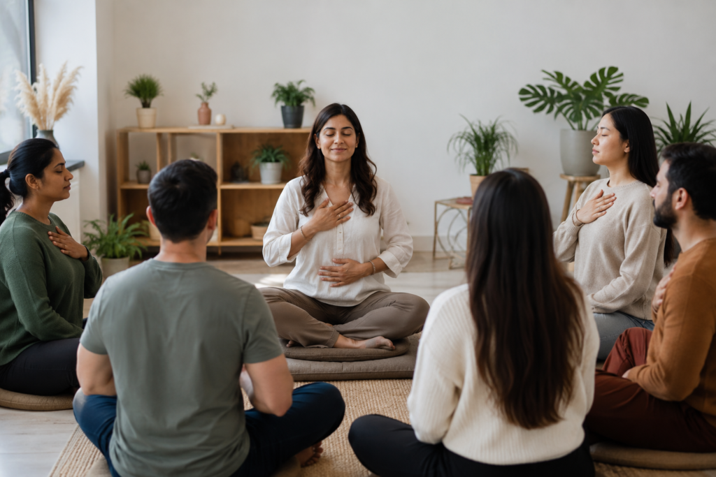 Blog 17 Stress Management Workshop in Australia: Practical Strategies for a Balanced Life