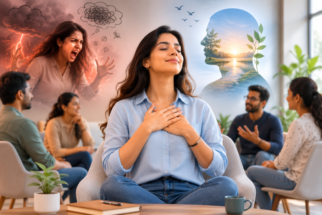 Blog 14 How an Anger Management Workshop Helps You Handle Emotional Reactions
