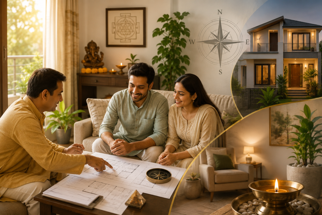 Blog 15 How a Vastu Consultant for Home Creates Positive Energy