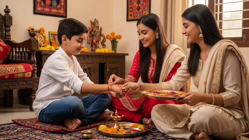 Blog 11 How Vastu Can Add Positive Energy to Your Raksha Bandhan Celebrations