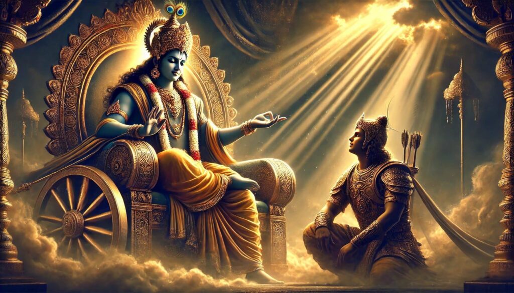 Blog 10 Krishna’s Wisdom and Numerology: Life Lessons to Explore This Janmashtami