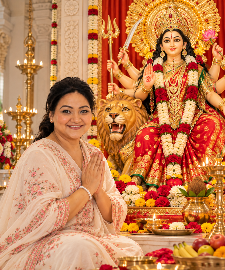 Blog 6 The Number 9 in Numerology: Why It Holds Special Significance During Navratri